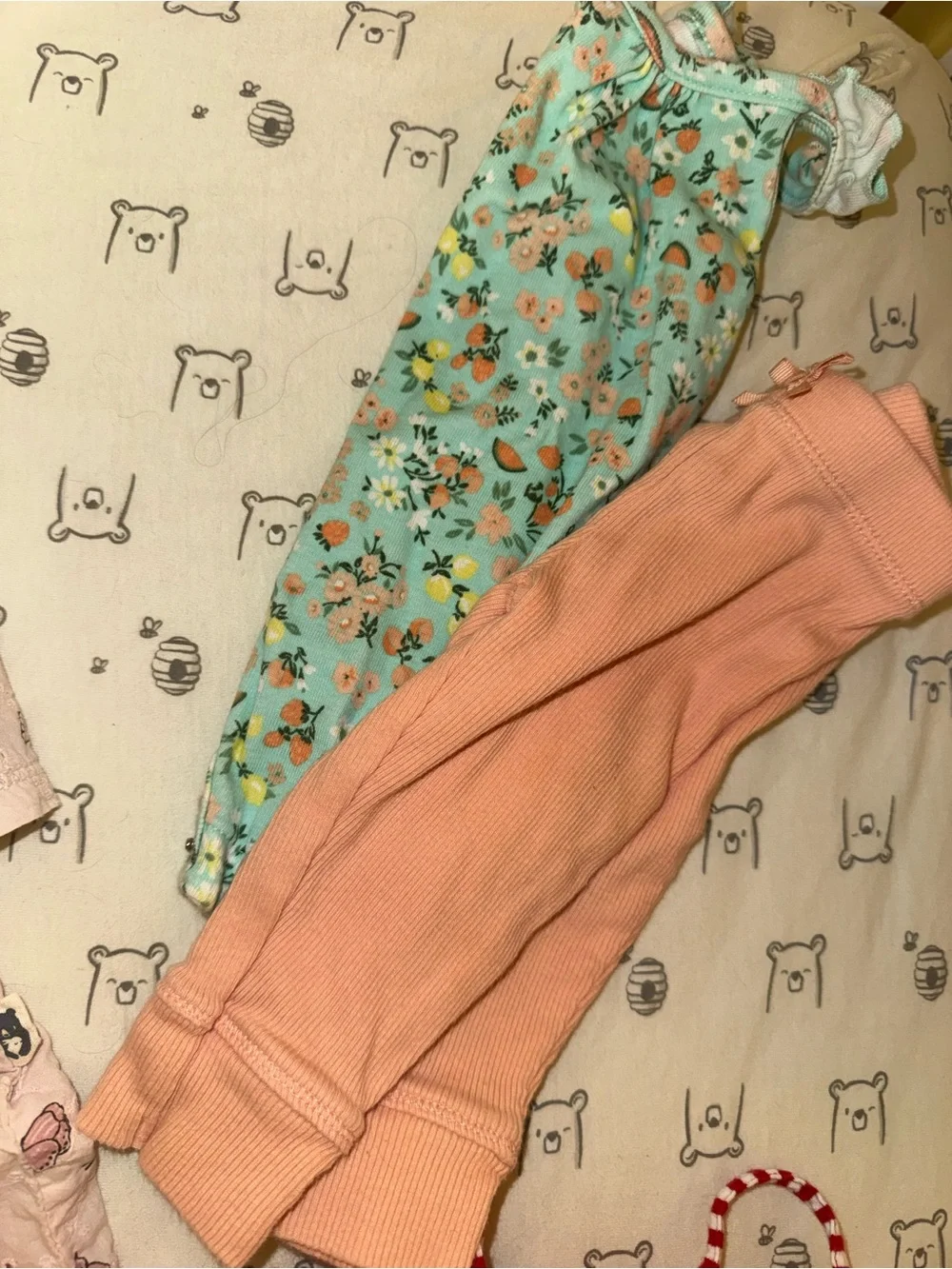 Spring/Summer Baby Outfit Bundle